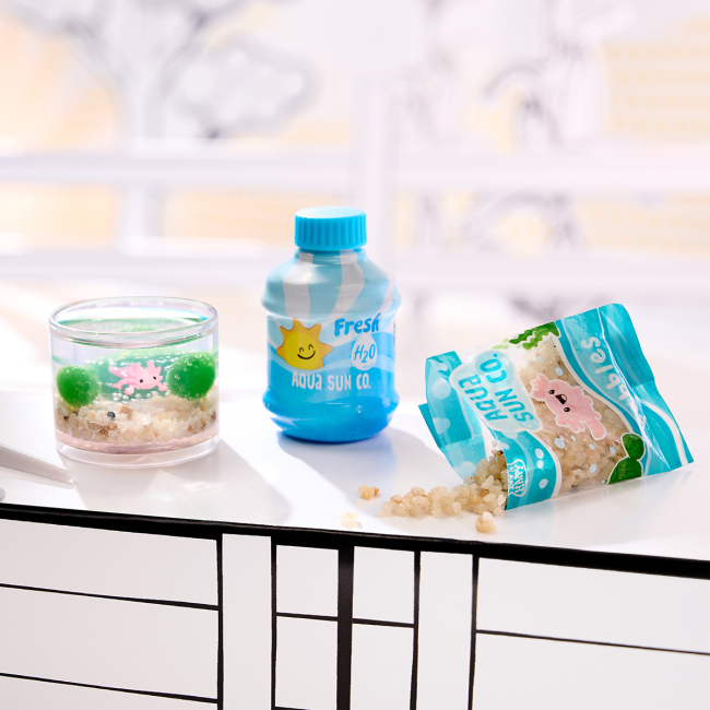 Фигурки животных - Игровой набор Miniverse Animals Создай мир животных (595700)#9