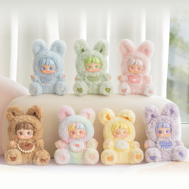 Персонажи мультфильмов - Мягкая игрушка-сюрприз Pop Top Jotoys Miana Сладкие сны (JO-2024021)#2