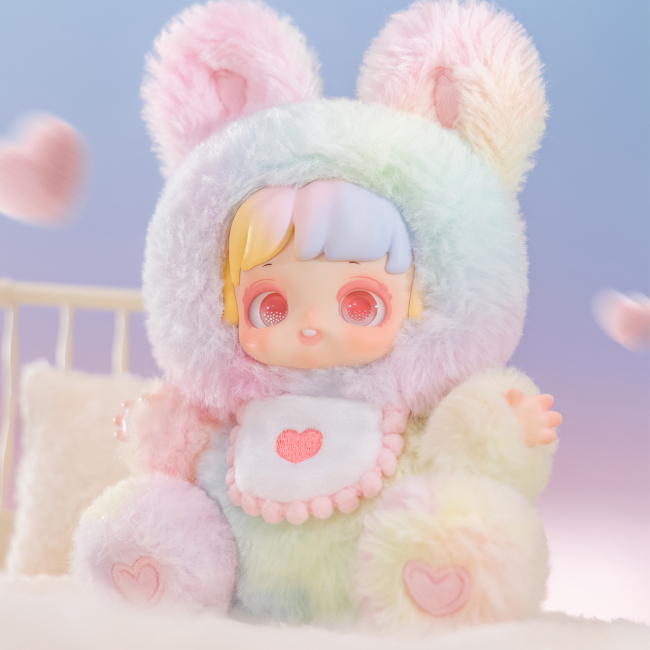 Персонажи мультфильмов - Мягкая игрушка-сюрприз Pop Top Jotoys Miana Сладкие сны (JO-2024021)#8