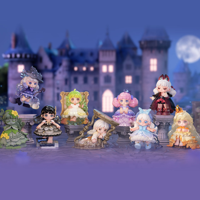 Фигурки персонажей - Фигурка-сюрприз Pop Top Jotoys Miana Замок сновидений (JO-2025034)#2