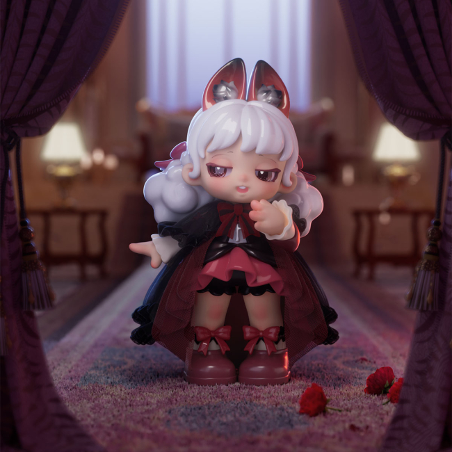 Фигурки персонажей - Фигурка-сюрприз Pop Top Jotoys Miana Замок сновидений (JO-2025034)#3