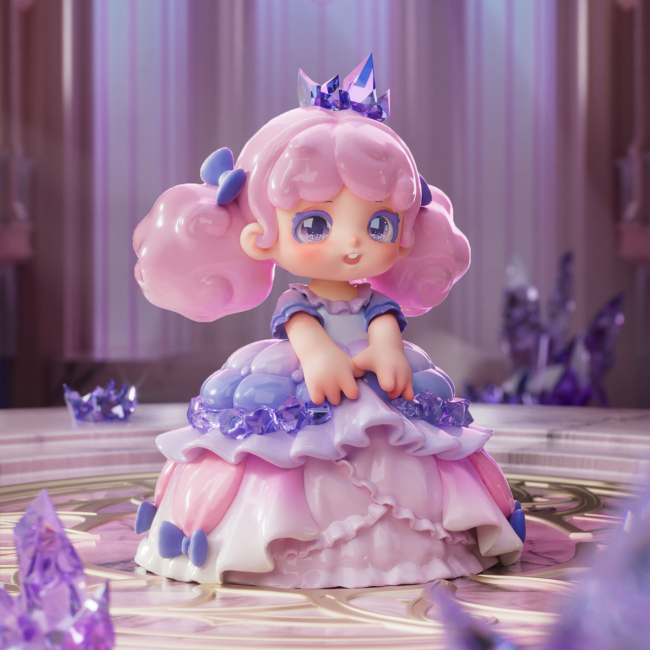 Фигурки персонажей - Фигурка-сюрприз Pop Top Jotoys Miana Замок сновидений (JO-2025034)#7