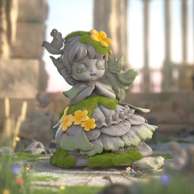 Фигурки персонажей - Фигурка-сюрприз Pop Top Jotoys Miana Замок сновидений (JO-2025034)#8