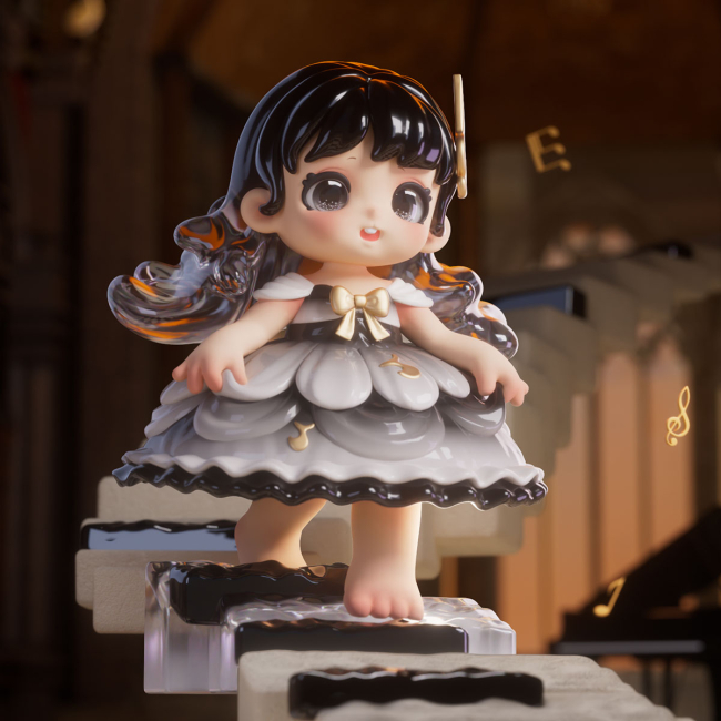 Фигурки персонажей - Фигурка-сюрприз Pop Top Jotoys Miana Замок сновидений (JO-2025034)#9