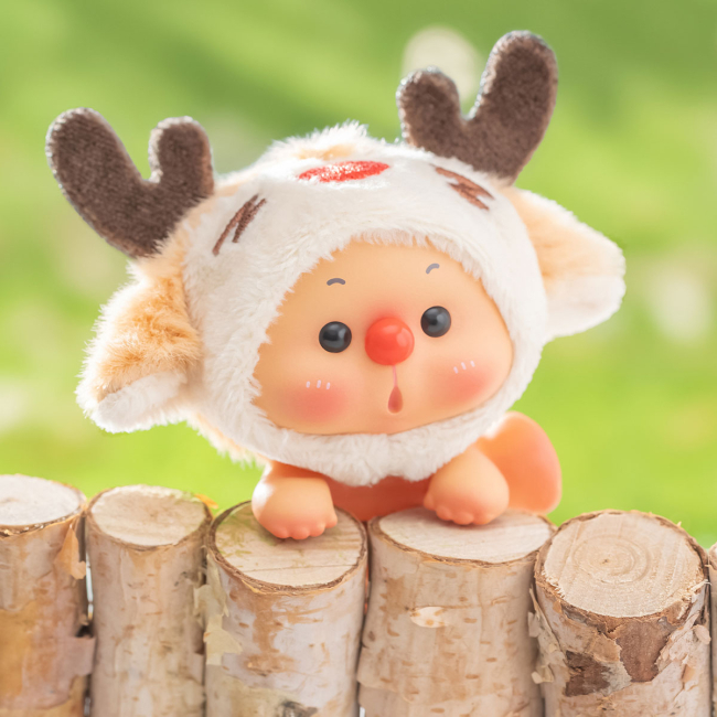 Фигурки персонажей - Фигурка-сюрприз Pop Top Jotoys Oyo Вечеринка зверушек (JO-2025026)#3