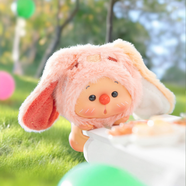 Фигурки персонажей - Фигурка-сюрприз Pop Top Jotoys Oyo Вечеринка зверушек (JO-2025026)#6