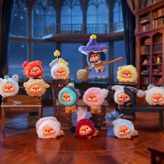 Фигурки персонажей - Фигурка-сюрприз Pop Top Jotoys Oyo История Созвездия (JO-2025036)#2