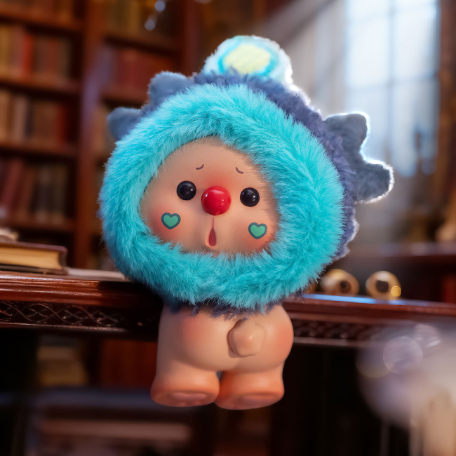 Фигурки персонажей - Фигурка-сюрприз Pop Top Jotoys Oyo История Созвездия (JO-2025036)#4