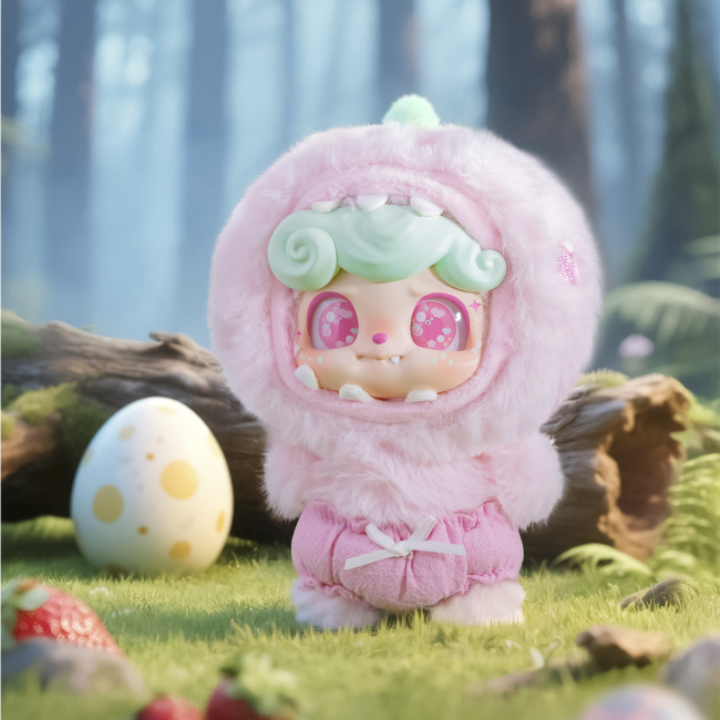 Брелоки - Мягкая игрушка на подвесе Pop Top Jotoys Q.Kid Сказочные истории (JO-2025023)#3