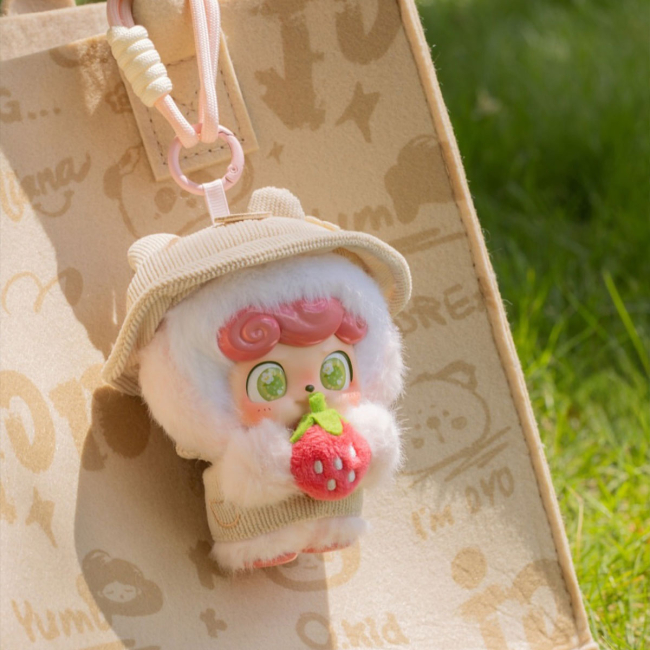 Брелоки - Игрушка-сюрприз на подвесе Pop Top Jotoys Q.Kid Радости приключений (JO-2025037)#4