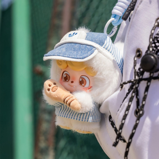 Брелоки - Игрушка-сюрприз на подвесе Pop Top Jotoys Q.Kid Радости приключений (JO-2025037)#5