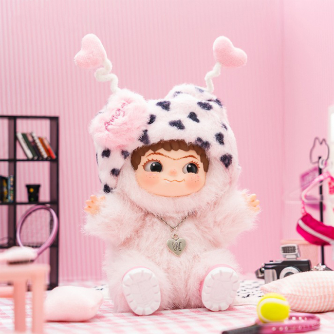 Персонажі мультфільмів - М'яка іграшка Pop Top Letsvan Wakuku Янгол (17WK-07D9)#3