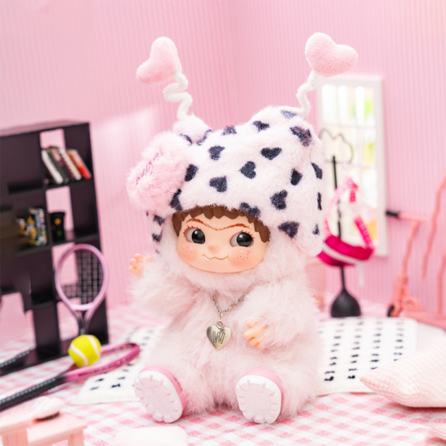 Персонажі мультфільмів - М'яка іграшка Pop Top Letsvan Wakuku Янгол (17WK-07D9)#4