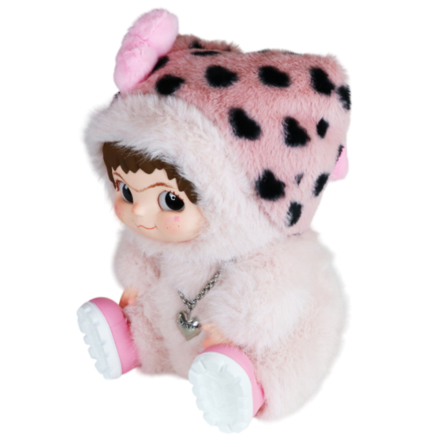 Персонажи мультфильмов - Мягкая игрушка Pop Top Letsvan Wakuku Ангел 800% (17WK-P8-P3)#2