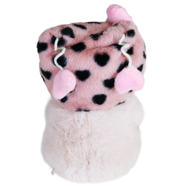 Персонажи мультфильмов - Мягкая игрушка Pop Top Letsvan Wakuku Ангел 800% (17WK-P8-P3)#4