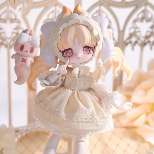 Ляльки - Лялька Pop Top Lucky Emma Happy Engine Історії Ельфійки Лулу (DGYC-0006)#8