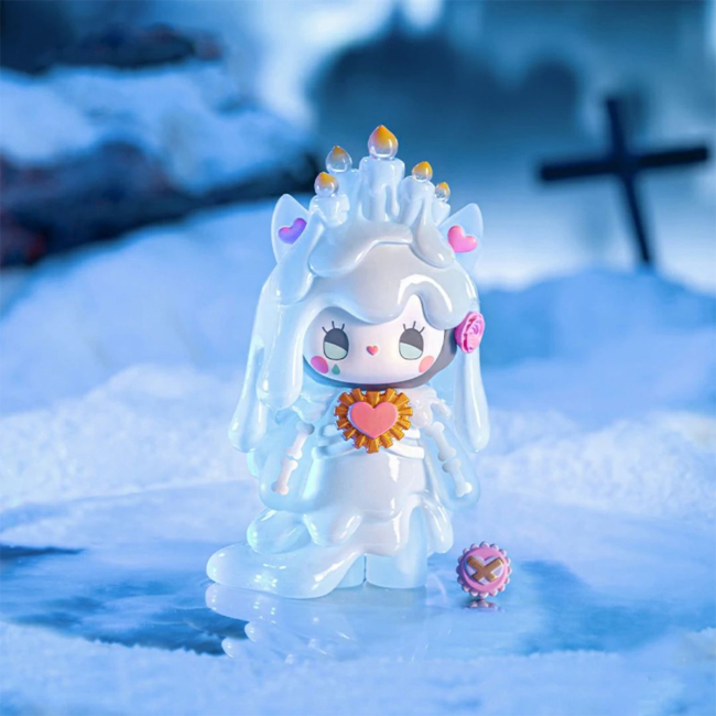 Фигурки персонажей - Фигурка-сюрприз Pop Top Lucky Emma Загадочний лес Поместье Фроствейл (MJ-000076)#9