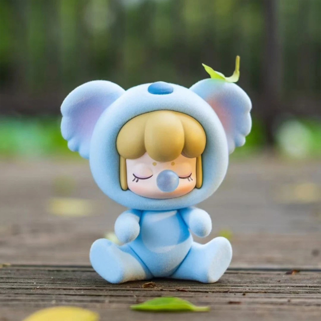 Фигурки персонажей - Фигурка-сюрприз Pop Top Rolife Baby Nanci Пушистая вечеринка (NCXX)#8