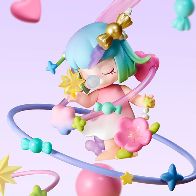 Фигурки персонажей - Фигурка-сюрприз Pop Top Rolife Nanci Сладкое мгновение (ZRXX)#6