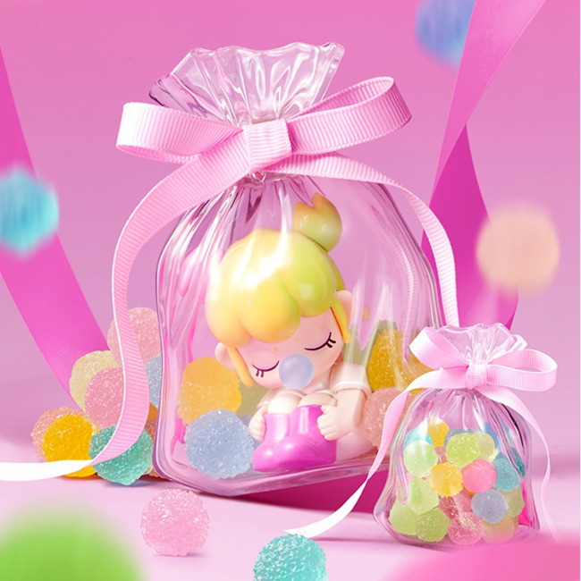 Фигурки персонажей - Фигурка-сюрприз Pop Top Rolife Nanci Сладкое мгновение (ZRXX)#8