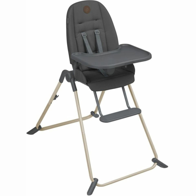 Товари для догляду - Стільчик для годування Maxi-Cosi Ava Beyond Graphite Eco (2040043110)#3