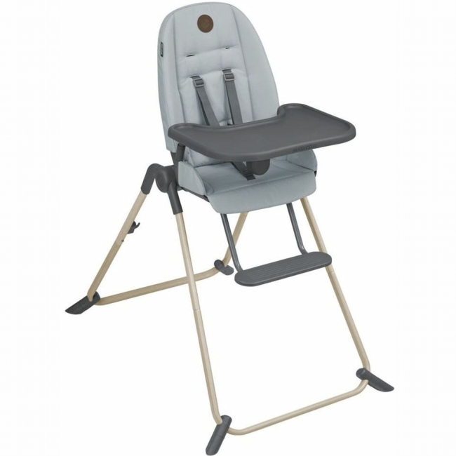 Товари для догляду - ​Стільчик для годування Maxi-Cosi Ava Beyond Grey Eco (2040052110)#3