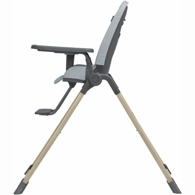 Товари для догляду - ​Стільчик для годування Maxi-Cosi Ava Beyond Grey Eco (2040052110)#4