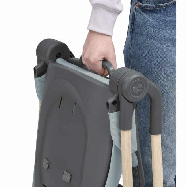 Товари для догляду - ​Стільчик для годування Maxi-Cosi Ava Beyond Grey Eco (2040052110)#7