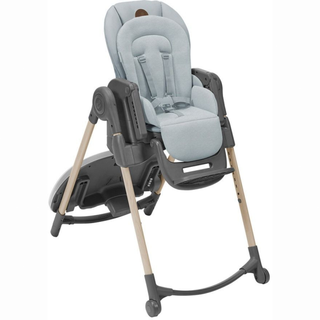 Товары по уходу - Стульчик для кормления Maxi-Cosi Minla Beyond Grey Eco (2713052110)#3