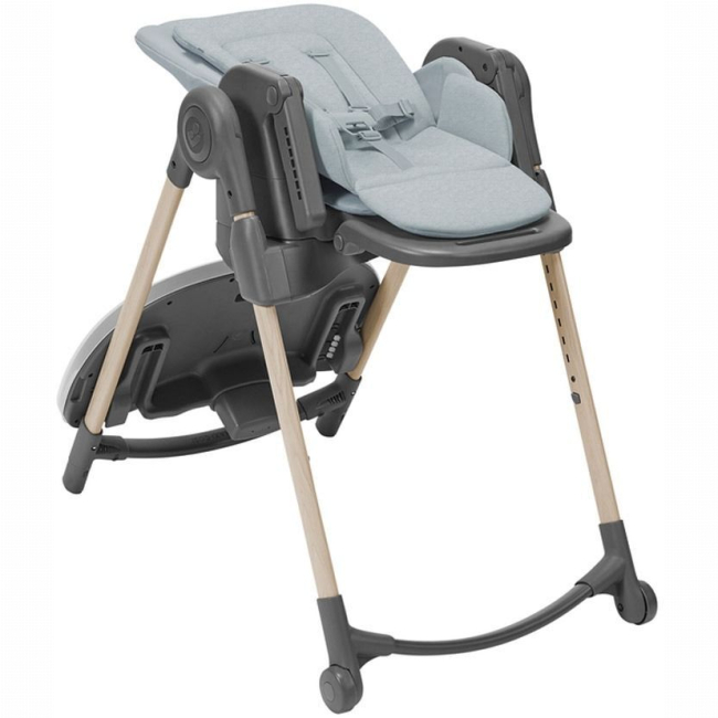 Товары по уходу - Стульчик для кормления Maxi-Cosi Minla Beyond Grey Eco (2713052110)#5