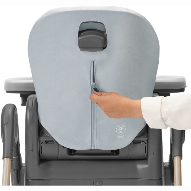 Товары по уходу - Стульчик для кормления Maxi-Cosi Minla Beyond Grey Eco (2713052110)#6