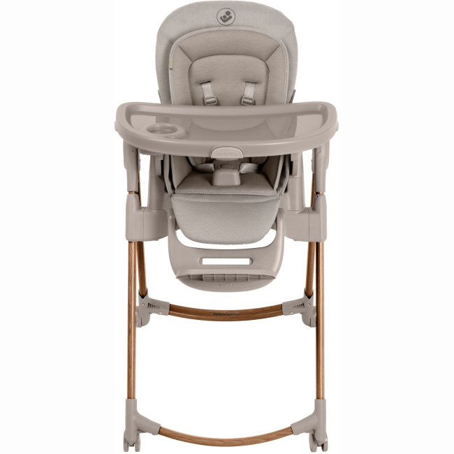 Товары по уходу - Стульчик для кормления Maxi-Cosi Minla Plus Elegance Beige (2723159110)#2