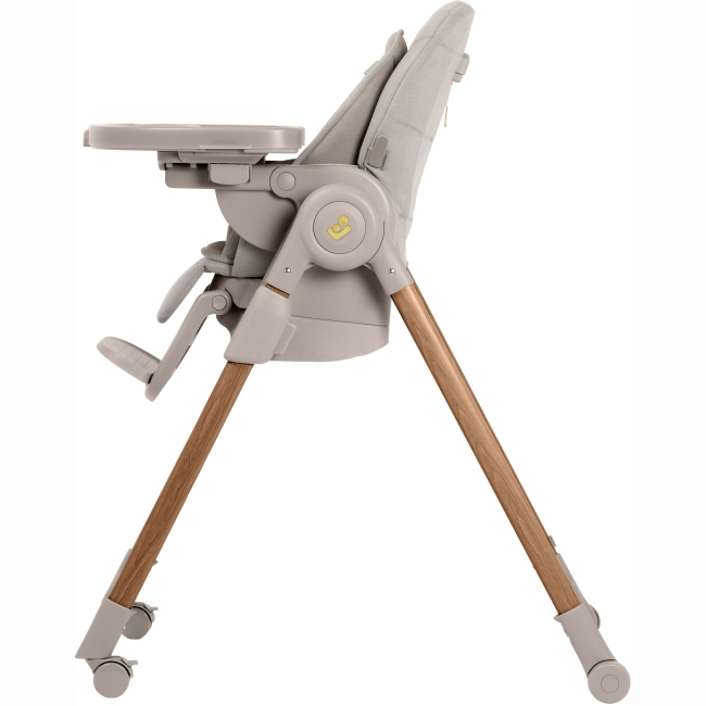 Товары по уходу - Стульчик для кормления Maxi-Cosi Minla Plus Elegance Beige (2723159110)#3