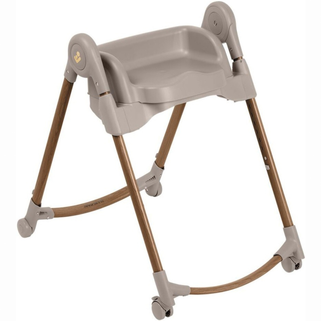 Товары по уходу - Стульчик для кормления Maxi-Cosi Minla Plus Elegance Beige (2723159110)#5