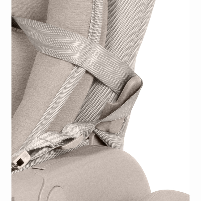 Товары по уходу - Стульчик для кормления Maxi-Cosi Minla Plus Elegance Beige (2723159110)#6