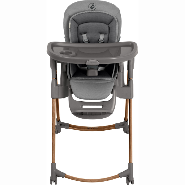 Товары по уходу - Стульчик для кормления Maxi-Cosi Minla Plus Elegance Graphite (2723158110)#2