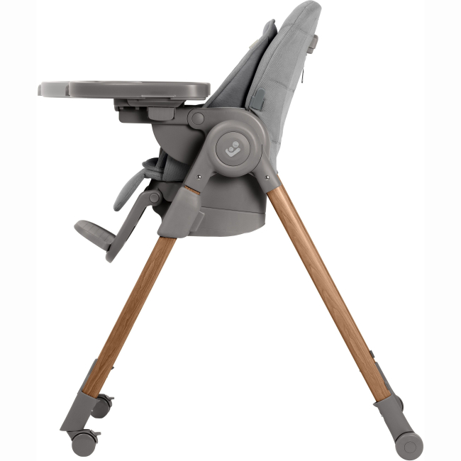 Товары по уходу - Стульчик для кормления Maxi-Cosi Minla Plus Elegance Graphite (2723158110)#3