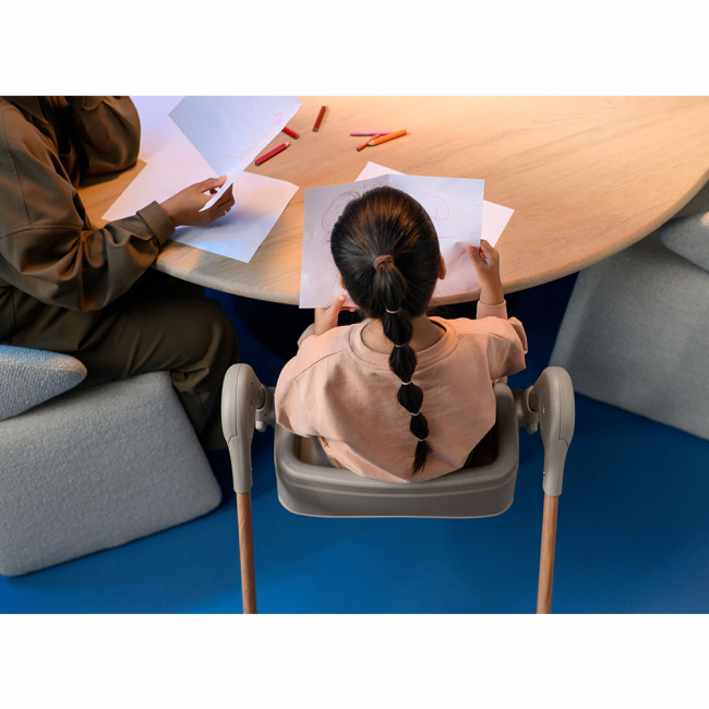 Товары по уходу - Стульчик для кормления Maxi-Cosi Minla Plus Elegance Graphite (2723158110)#7