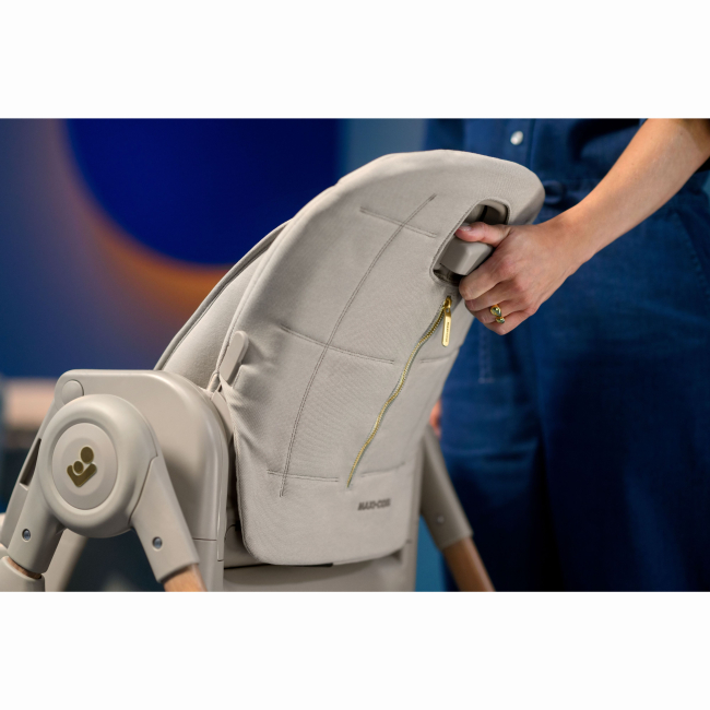 Товары по уходу - Стульчик для кормления Maxi-Cosi Minla Plus Elegance Terra (2723160110)#8