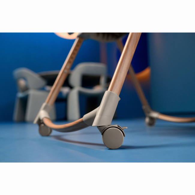 Товары по уходу - Стульчик для кормления Maxi-Cosi Minla Plus Elegance Terra (2723160110)#9