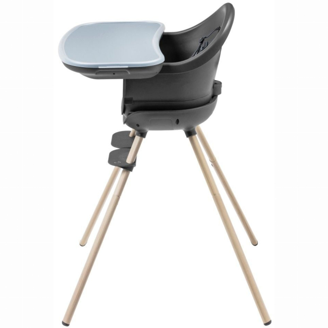 Товари для догляду - Стільчик для годування Maxi-Cosi Moa Beyond Graphite ECO (2710043111)#2