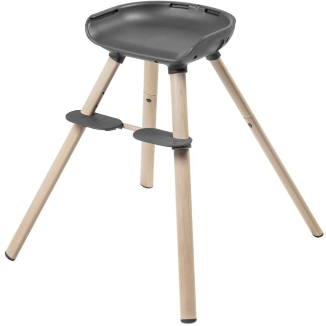 Товари для догляду - Стільчик для годування Maxi-Cosi Moa Beyond Graphite ECO (2710043111)#5