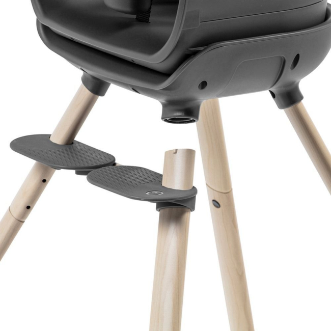Товари для догляду - Стільчик для годування Maxi-Cosi Moa Beyond Graphite ECO (2710043111)#6