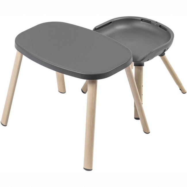 Товари для догляду - Стільчик для годування Maxi-Cosi Moa Beyond Graphite ECO (2710043111)#8