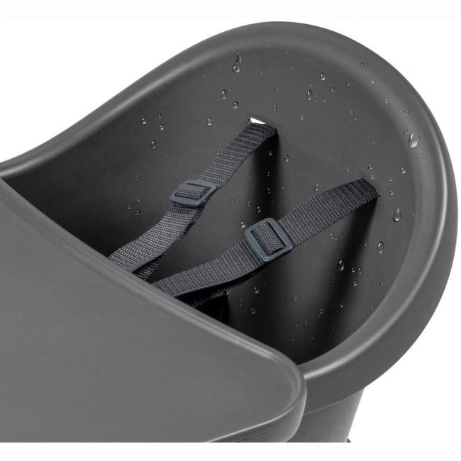 Товари для догляду - Стільчик для годування Maxi-Cosi Moa Beyond Graphite ECO (2710043111)#9