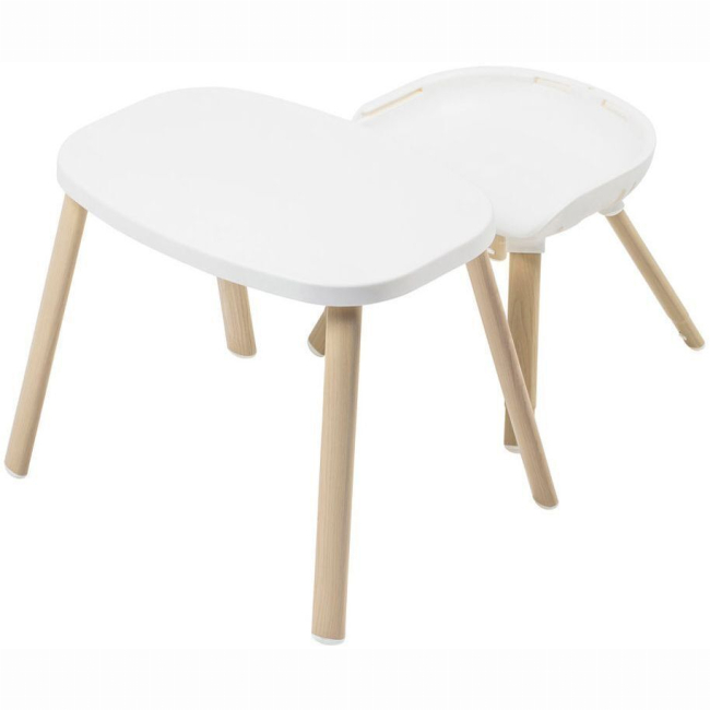 Товары по уходу - Стульчик для кормления Maxi-Cosi Moa Beyond White ECO (2710044111)#5