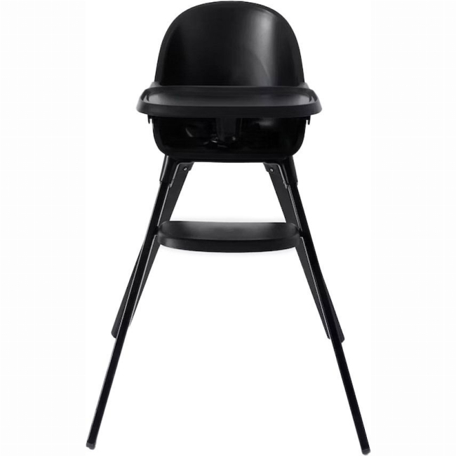 Товары по уходу - Стульчик для кормления Twistshake Black (78939)#2
