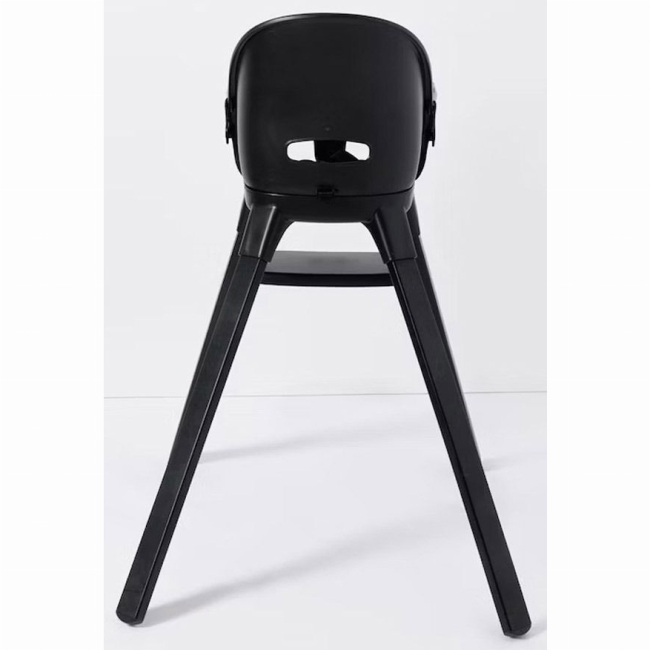 Товары по уходу - Стульчик для кормления Twistshake Black (78939)#3