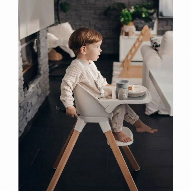 Товары по уходу - Стульчик для кормления Twistshake White (78888)#5