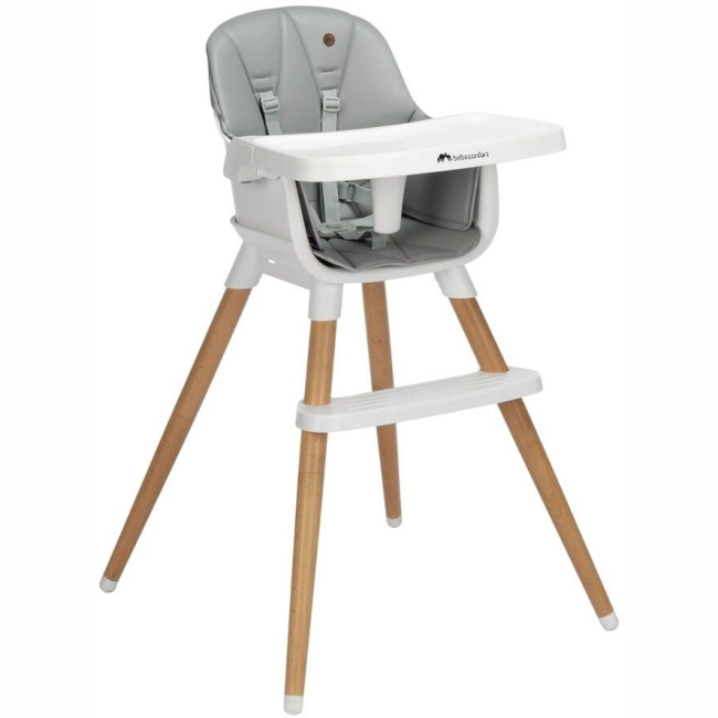 Товары по уходу - Стульчик для кормления Bebe Confort Abelia Mineral Grey (2694085210)#3